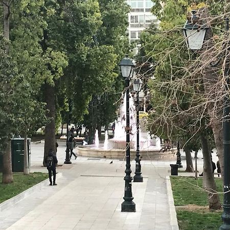 City Vibes Kolonaki Athens Ngoại thất bức ảnh
