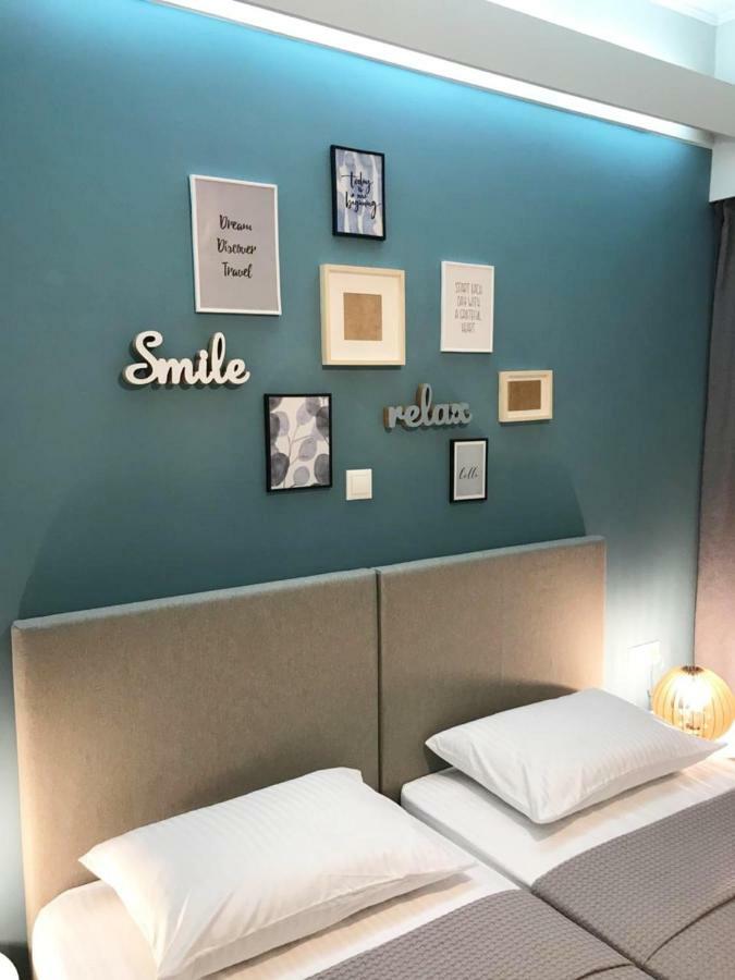 City Vibes Kolonaki Athens Ngoại thất bức ảnh