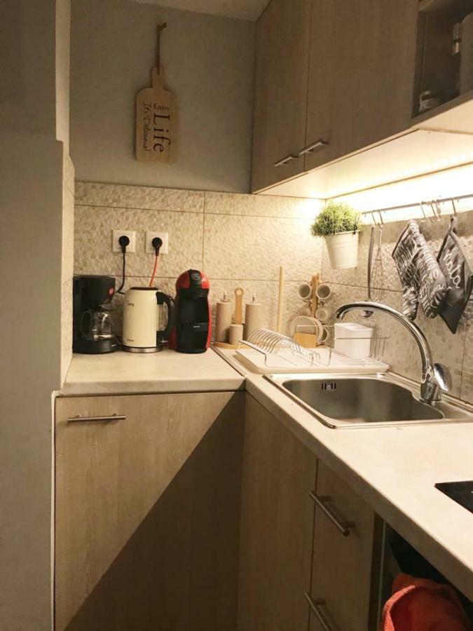 City Vibes Kolonaki Athens Ngoại thất bức ảnh