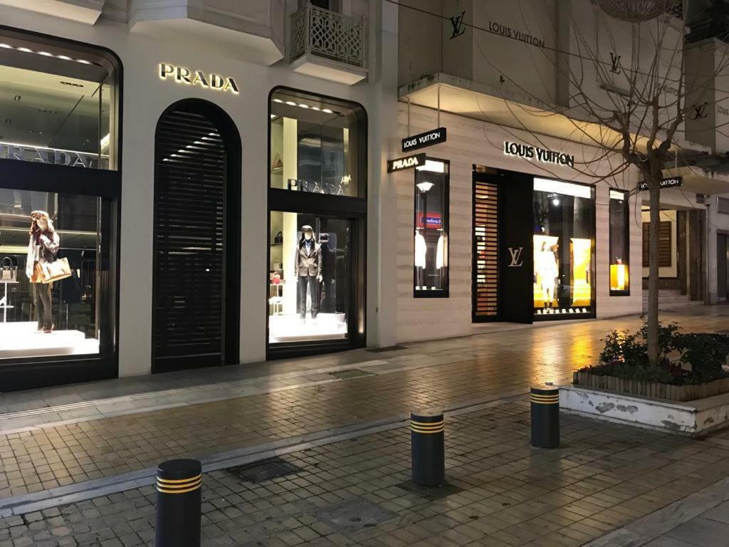 City Vibes Kolonaki Athens Ngoại thất bức ảnh